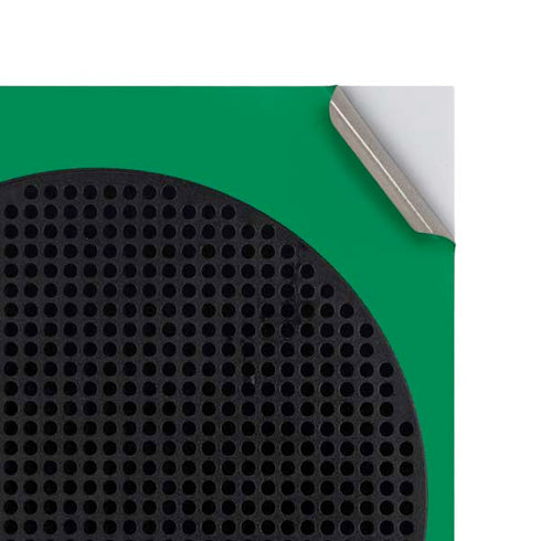 NBA Boston Celtics Large Logo Xbox Series S Console Skin